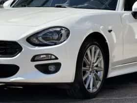 Fiat 124 Spider (2017) thumbnail 21