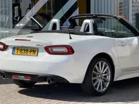 Fiat 124 Spider (2017) thumbnail 30