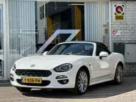 Fiat 124 Spider (2017) thumbnail 5