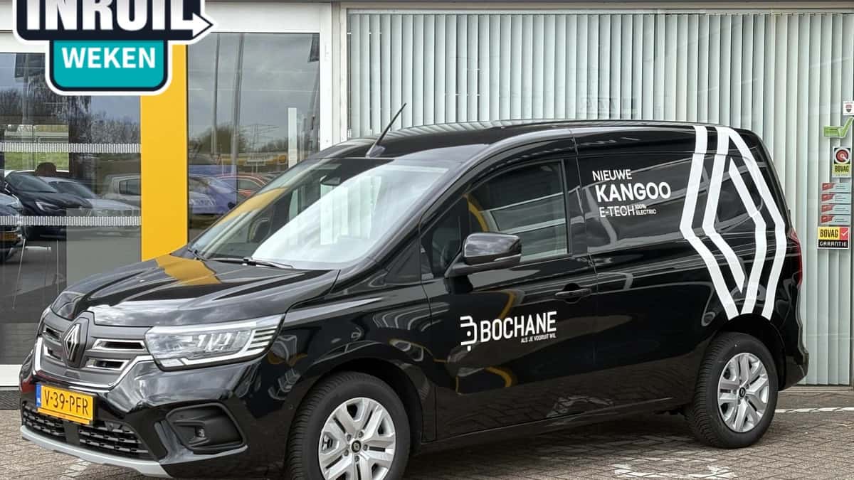 Renault Kangoo (2026) — foto 1