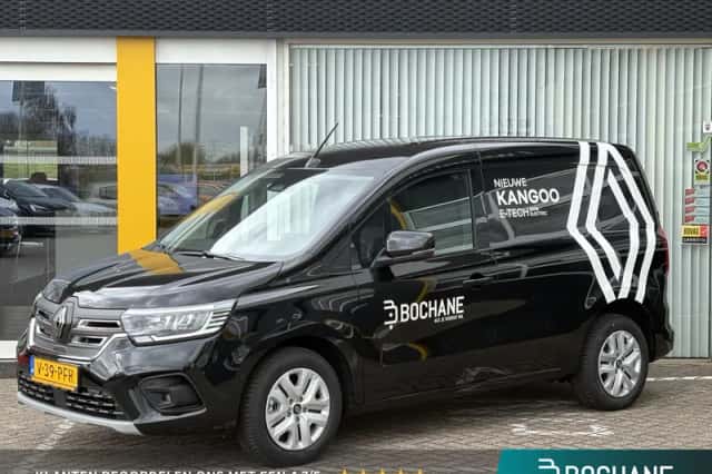 Renault Kangoo (2026) thumbnail 1