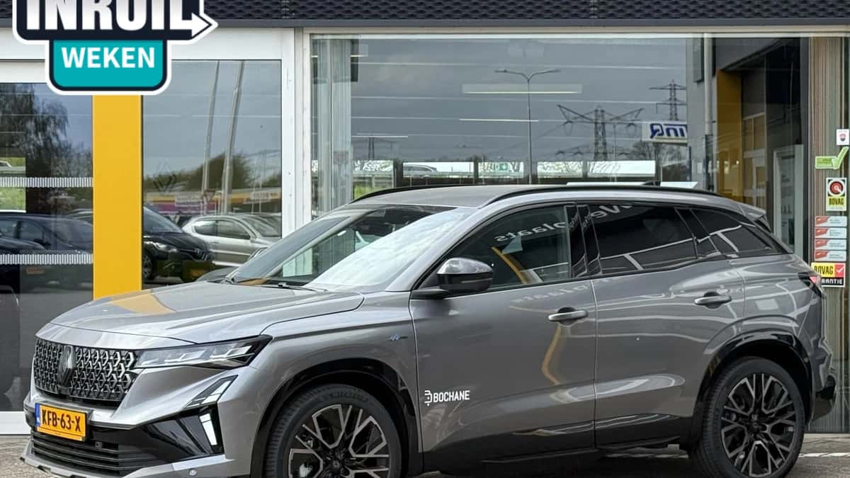 Renault Austral (2026) — foto 1
