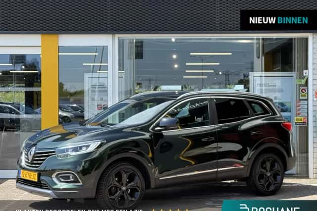 Renault Kadjar (2019) thumbnail 1