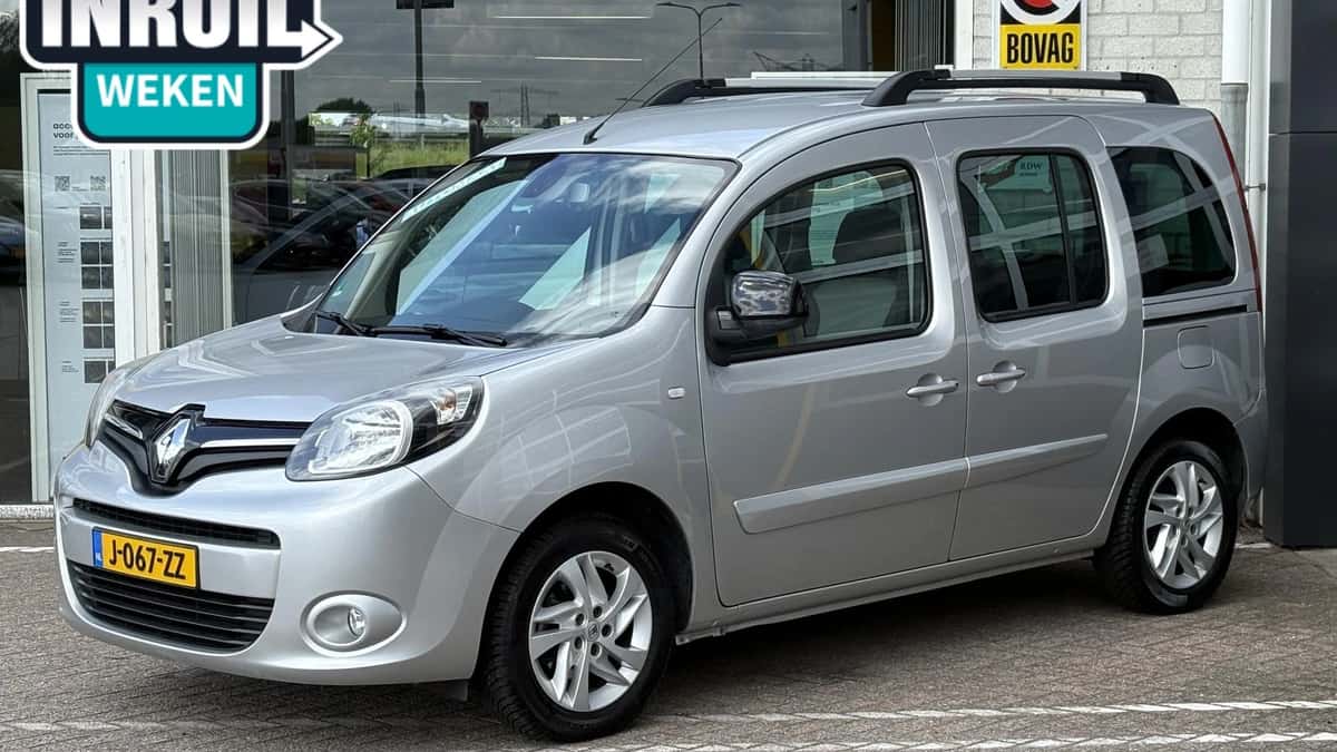 Renault Kangoo (2016) — foto 1