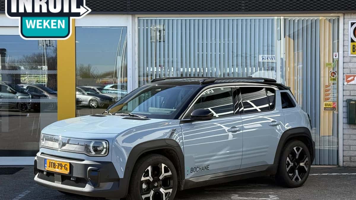 Renault 4 (2025) — foto 1