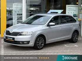 Škoda Rapid (2016)