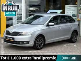 Škoda Rapid (2016)