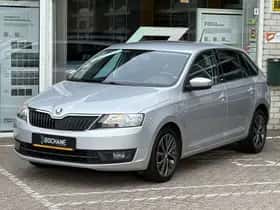 Škoda Rapid (2016) thumbnail 2