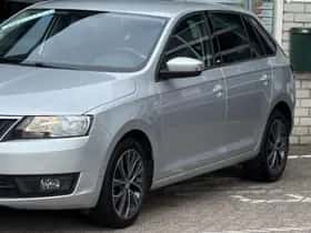 Škoda Rapid (2016) thumbnail 25