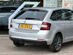 Škoda Rapid (2016) thumbnail 33