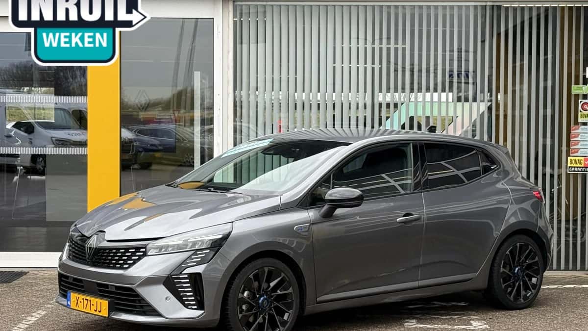Renault Clio (2023) — foto 1