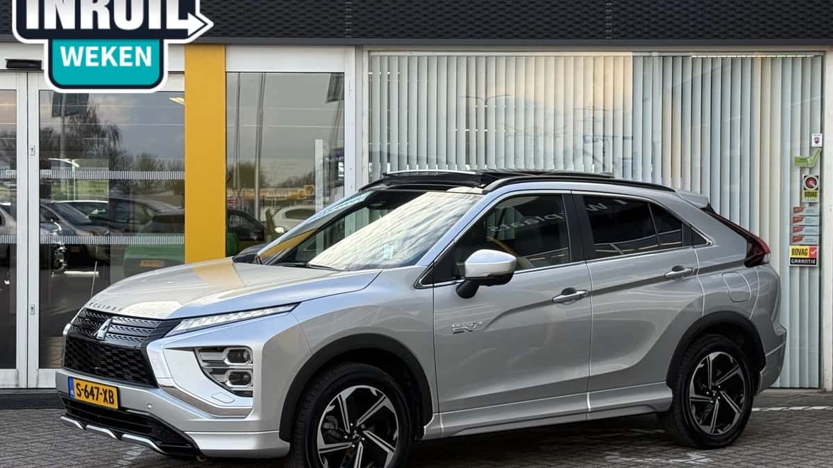 Mitsubishi Eclipse Cross (2023) — foto 1
