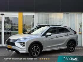 Mitsubishi Eclipse Cross (2023)
