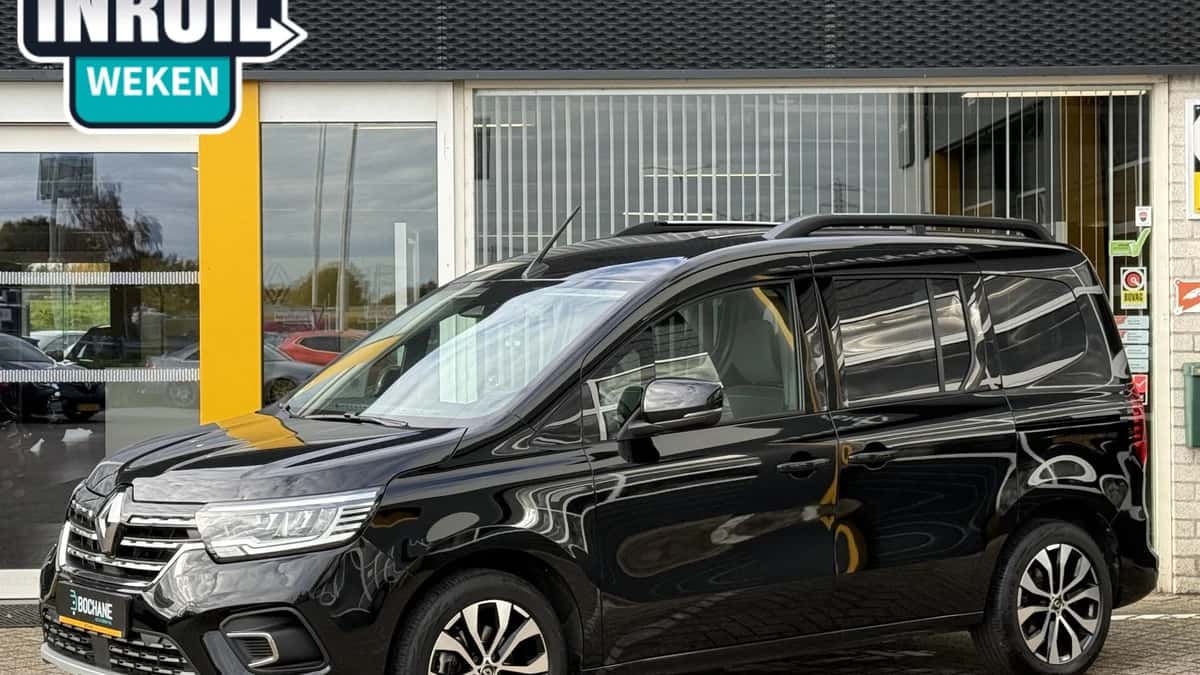 Renault Kangoo (2022) — foto 1