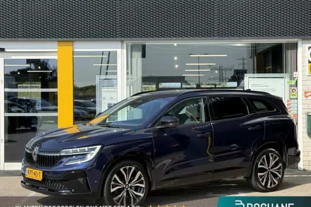 Renault Espace (2023) thumbnail 1