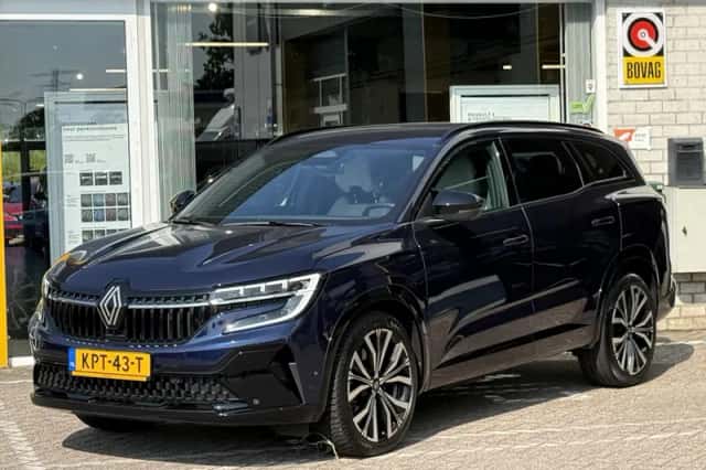 Renault Espace (2023) thumbnail 5