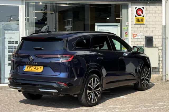 Renault Espace (2023) thumbnail 6
