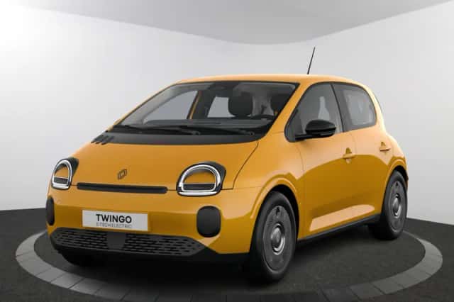 Renault Twingo (2026) thumbnail 1