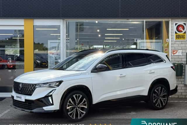Renault Espace (2025) thumbnail 1