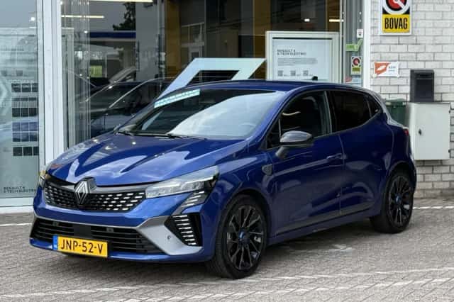 Renault Clio (2025) thumbnail 5