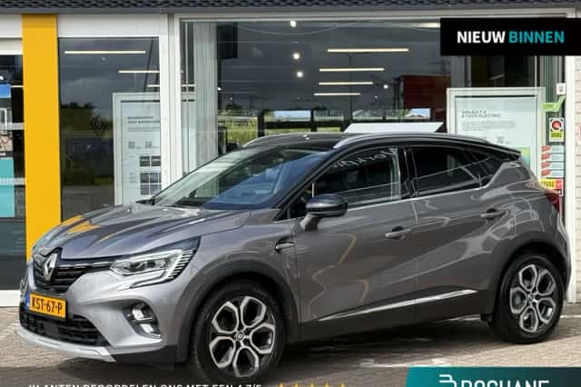 Renault Captur (2021) thumbnail 1