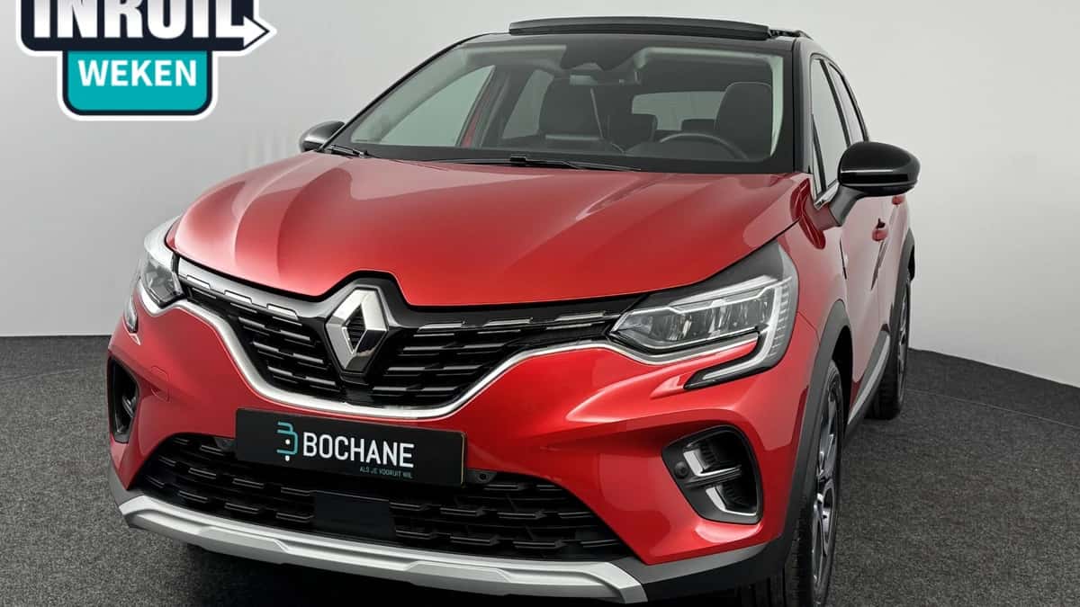 Renault Captur (2024) — foto 1