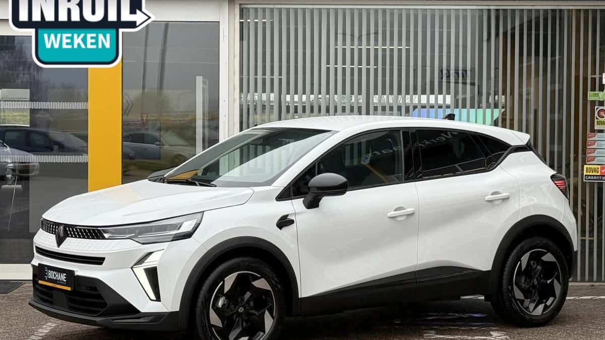 Renault Captur (2025) — foto 1