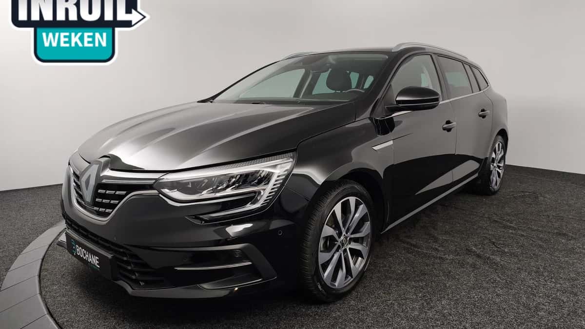 Renault Mégane (2023) — foto 1