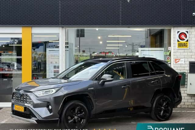 Toyota RAV4 (2020) thumbnail 1