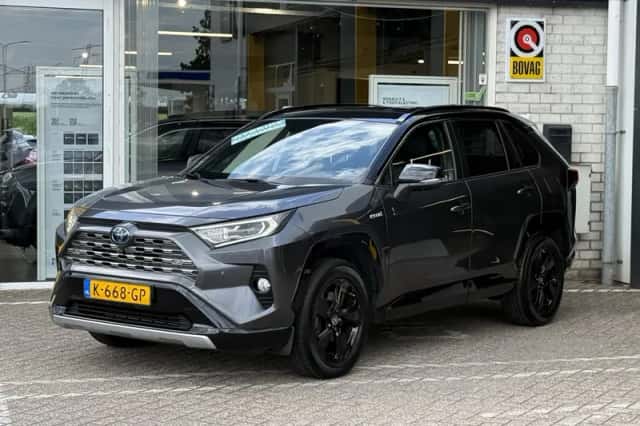 Toyota RAV4 (2020) thumbnail 5