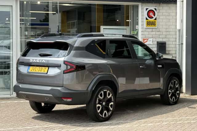 Dacia Bigster (2026) thumbnail 6