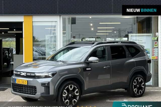 Dacia Bigster (2026) thumbnail 1