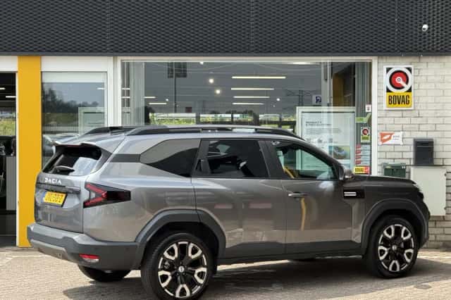 Dacia Bigster (2026) thumbnail 2
