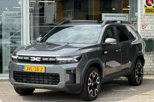 Dacia Bigster (2026) thumbnail 5