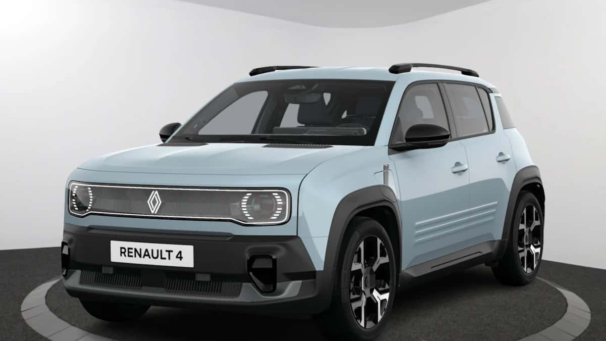 Renault 4 (2026) — foto 1