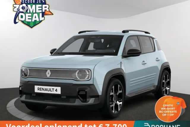 Renault 4 (2026) thumbnail 1