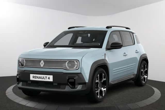 Renault 4 (2026) thumbnail 1