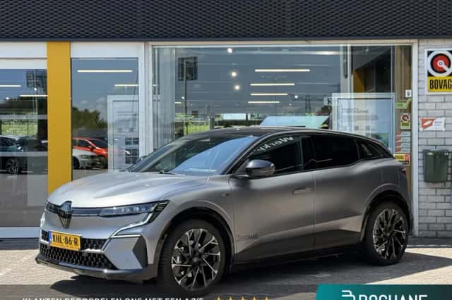 Renault Mégane E-Tech (2026) thumbnail 1