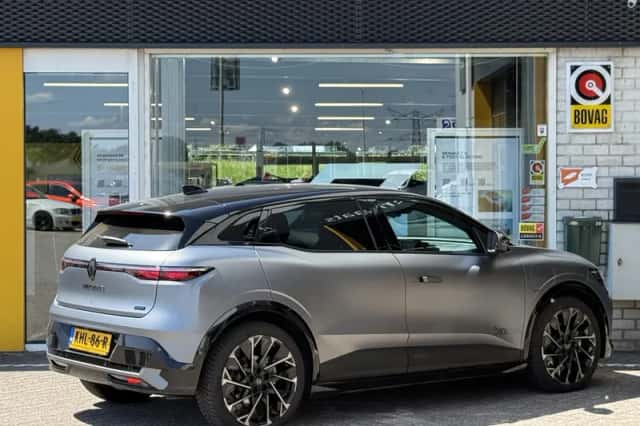 Renault Mégane E-Tech (2026) thumbnail 2