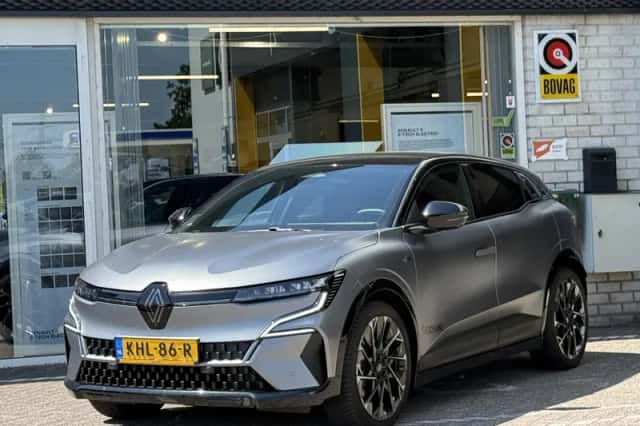 Renault Mégane E-Tech (2026) thumbnail 5