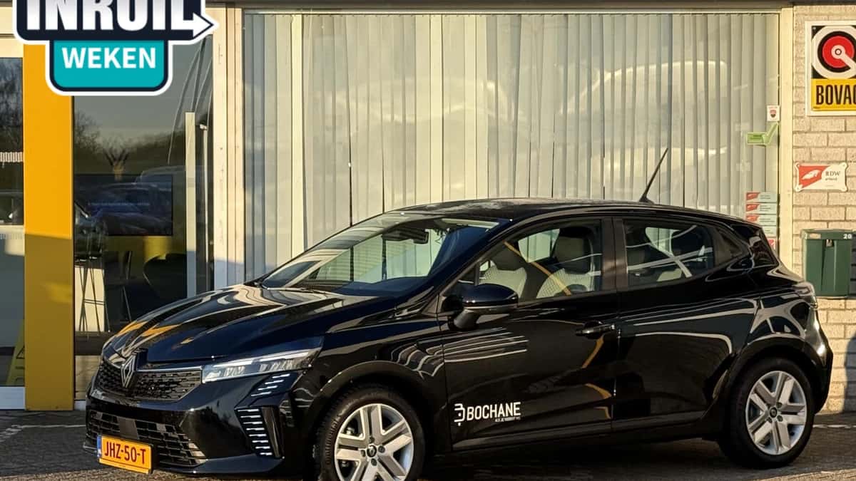 Renault Clio (2025) — foto 1