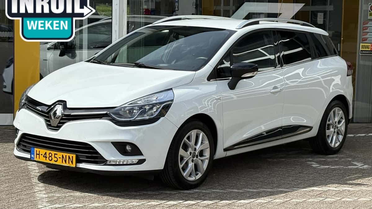 Renault Clio (2020) — foto 1