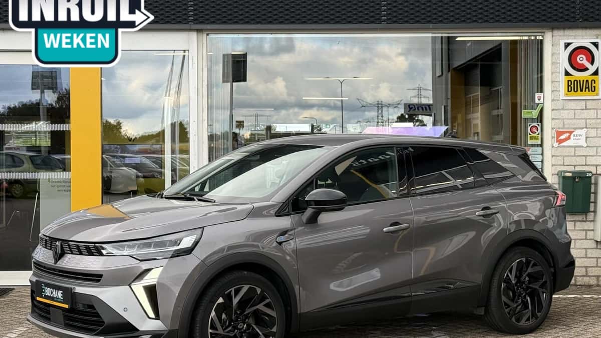 Renault Symbioz (2025) — foto 1