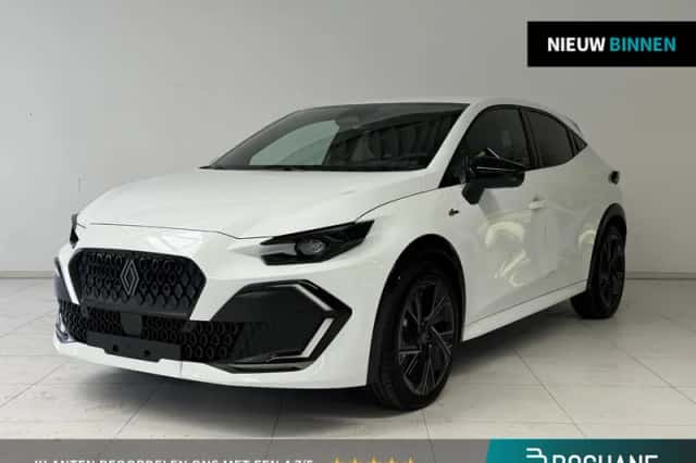Renault Clio (2026) thumbnail 1