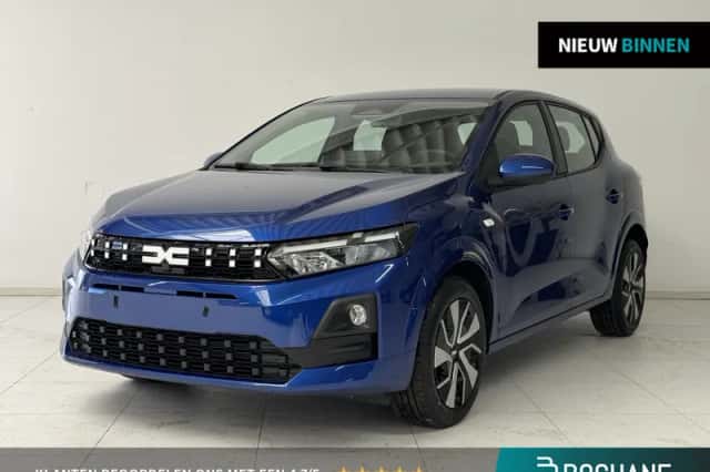 Dacia Sandero (2026) thumbnail 1