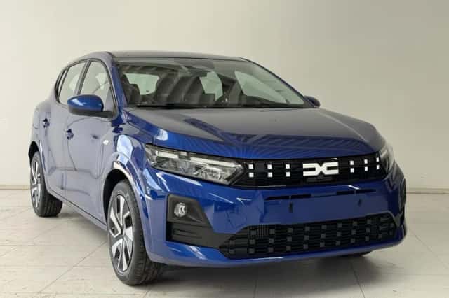 Dacia Sandero (2026) thumbnail 4