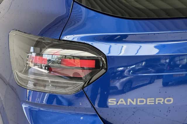 Dacia Sandero (2026) thumbnail 6