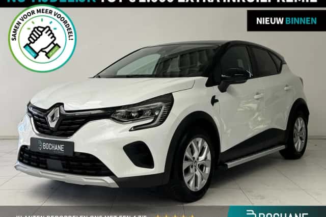 Renault Captur (2021) thumbnail 1