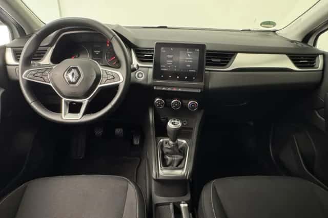 Renault Captur (2021) thumbnail 3