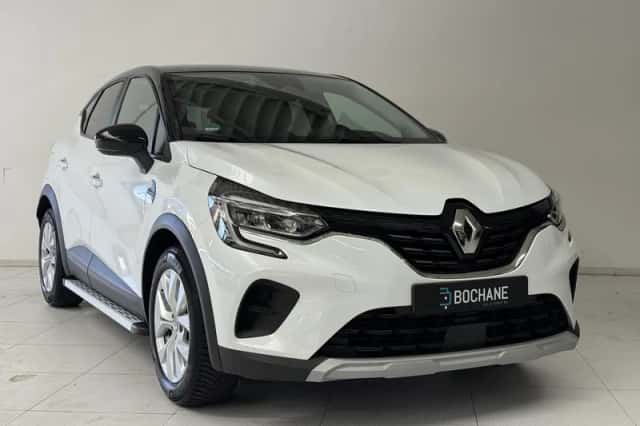 Renault Captur (2021) thumbnail 5